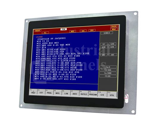 cnc monitor|Real.